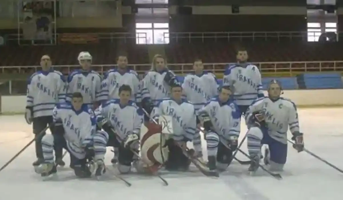 Iraklis-Thessaloniki-Ice-Hockey